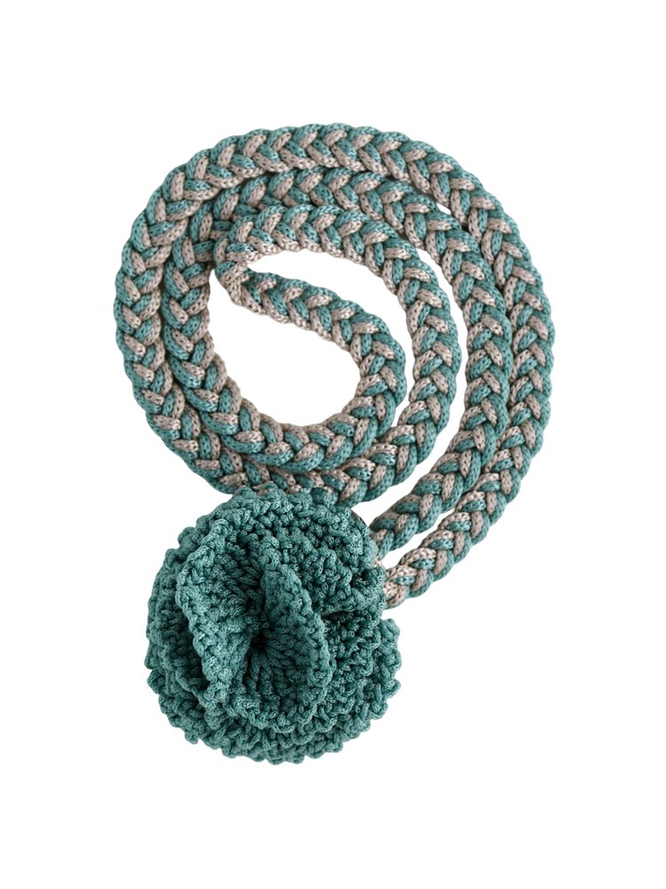 "TURQUOISE MARYGOLD" | STRAP